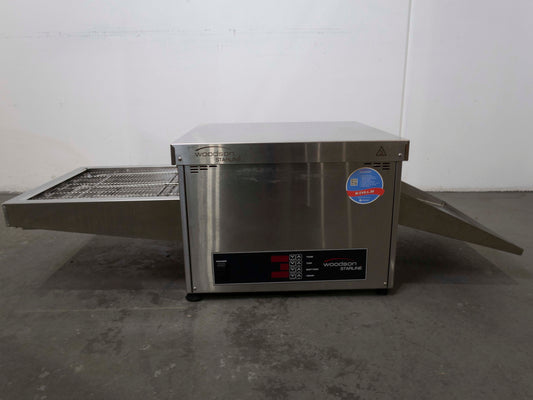 Woodson Starline Conveyor Oven