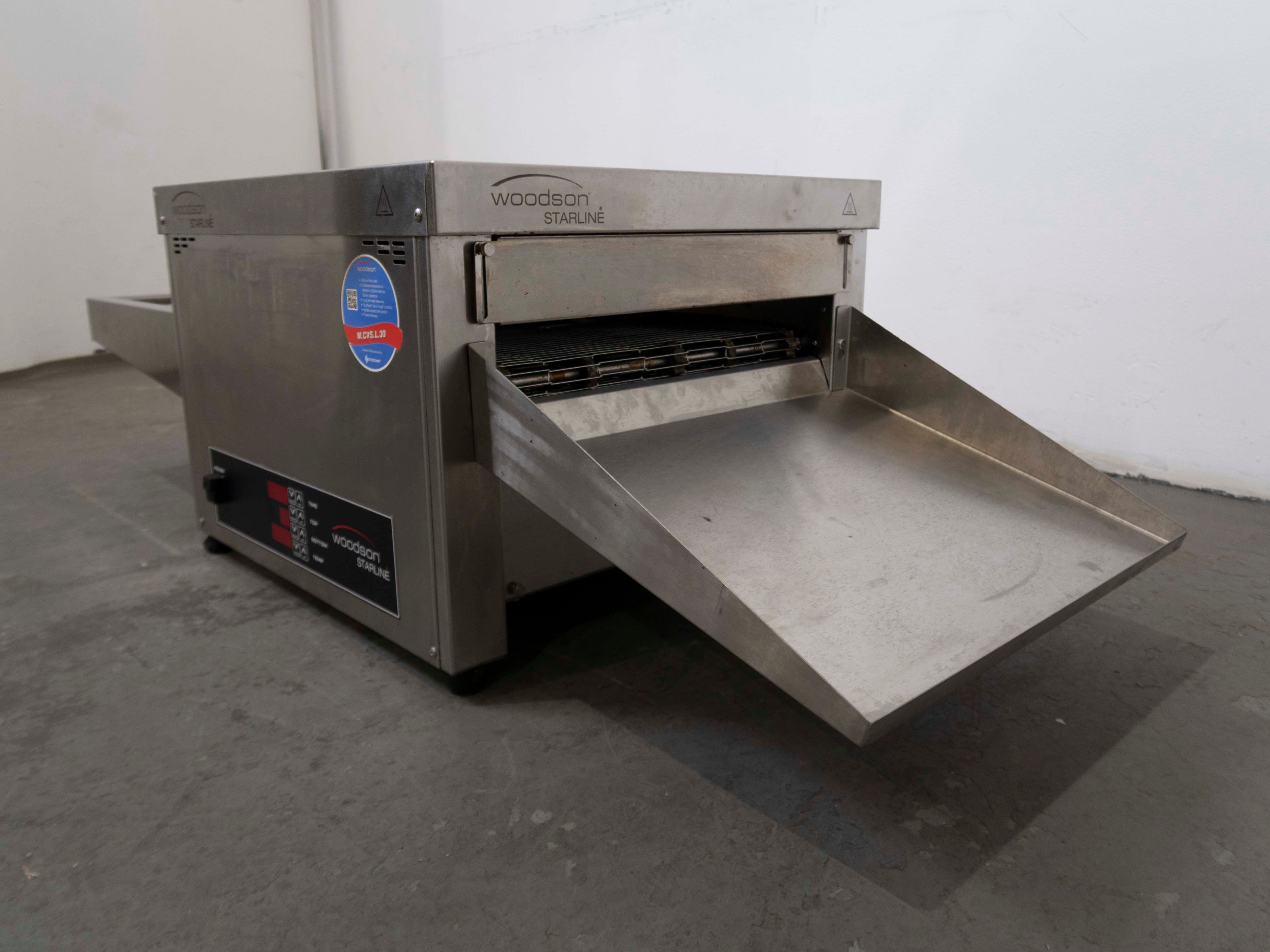 Woodson Starline Conveyor Oven