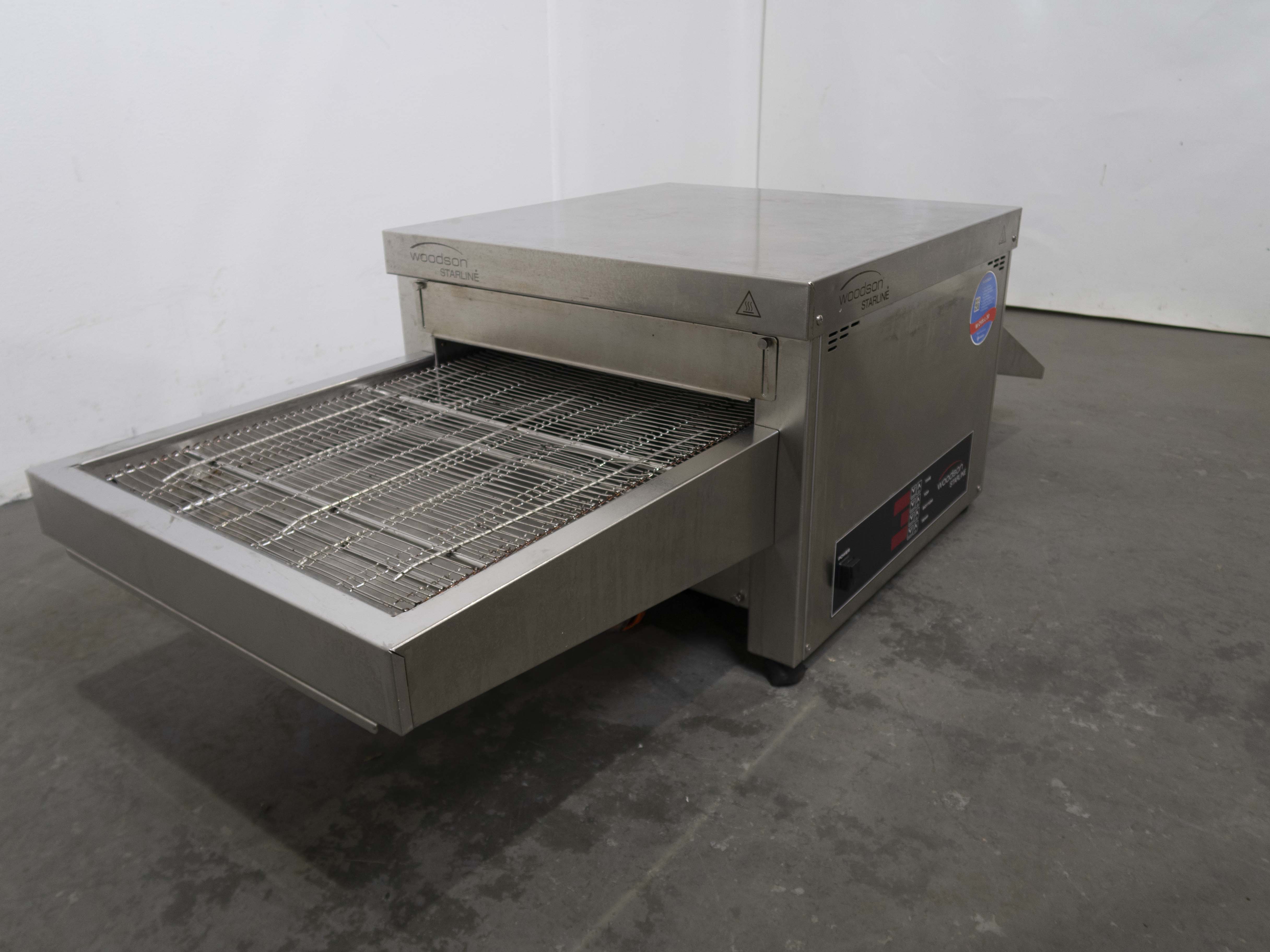 Woodson Starline Conveyor Oven