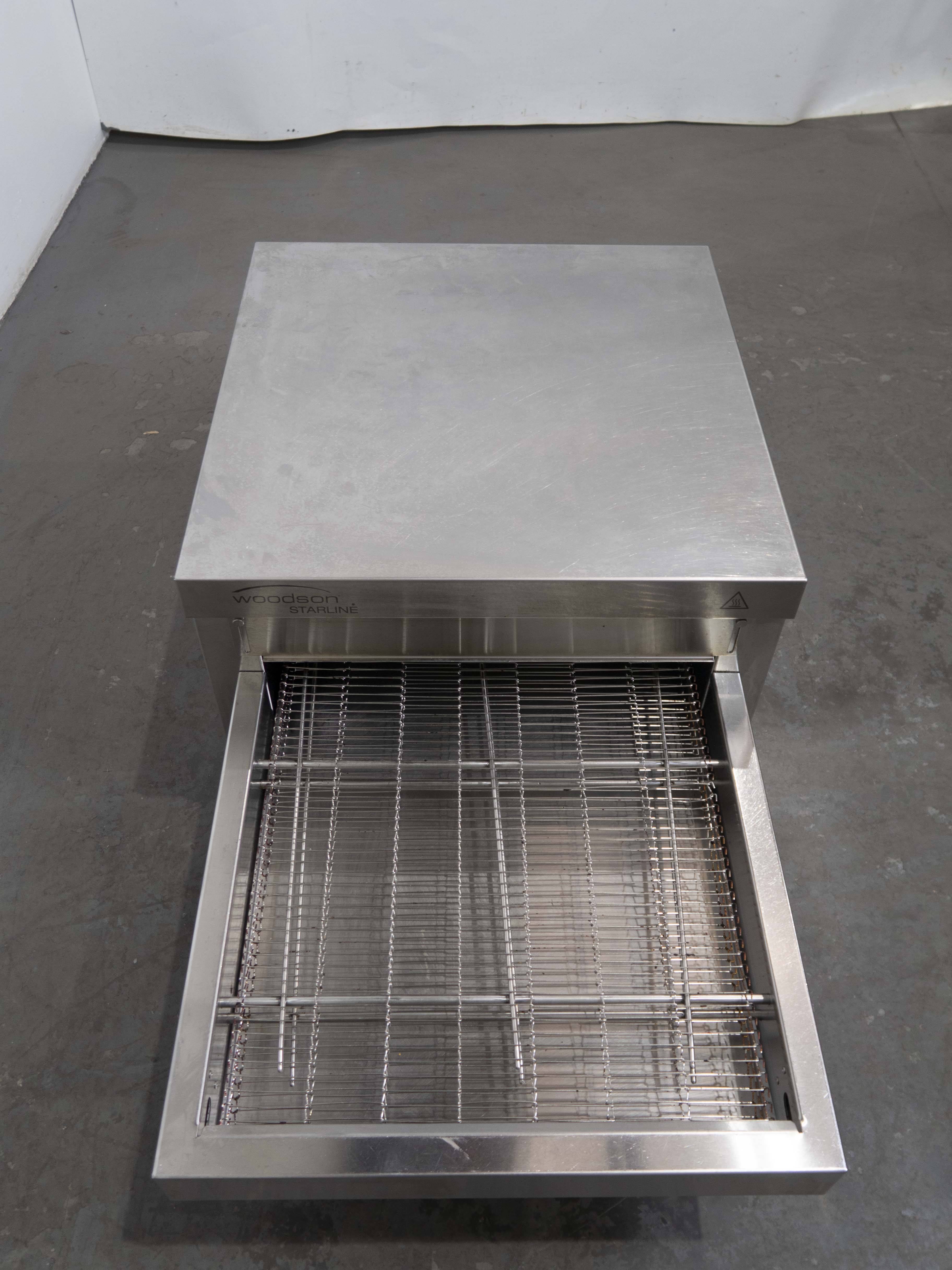 Woodson Starline Conveyor Oven
