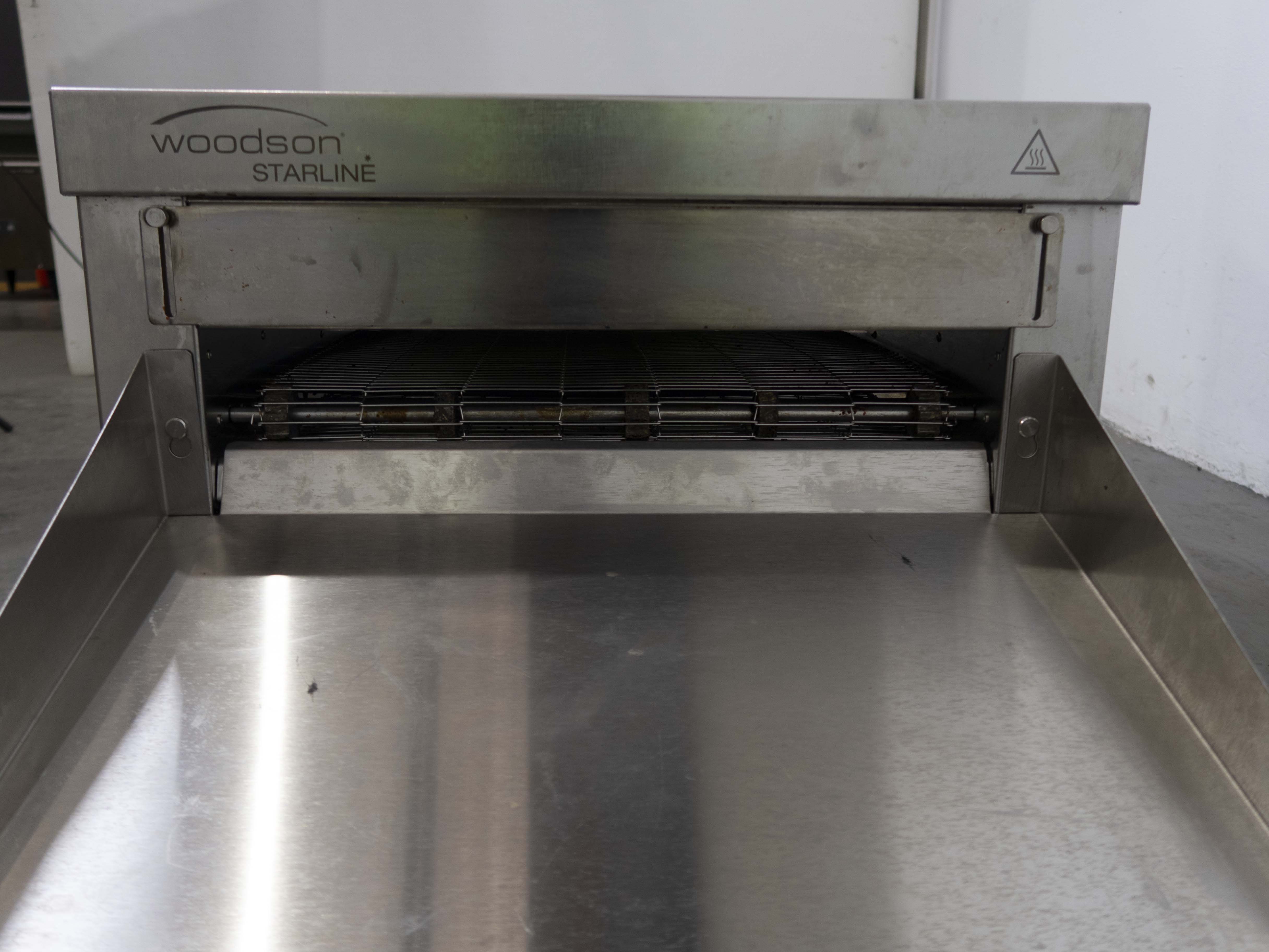 Woodson Starline Conveyor Oven