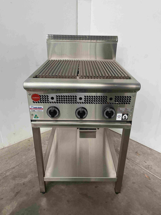 Cookon BG600 3 Burner Char Grill