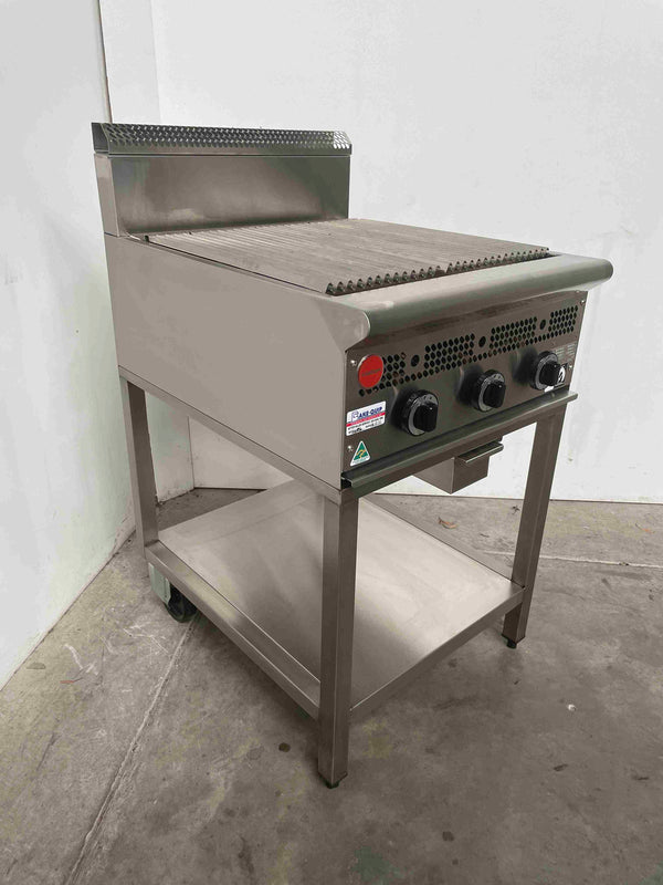 Cookon BG600 3 Burner Char Grill