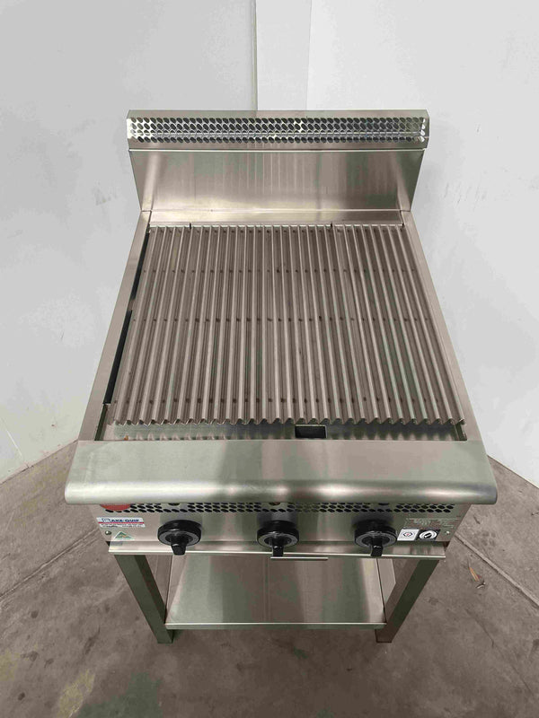 Cookon BG600 3 Burner Char Grill