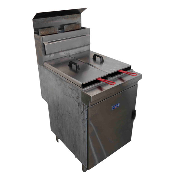 Frymax RC400TE Fryer