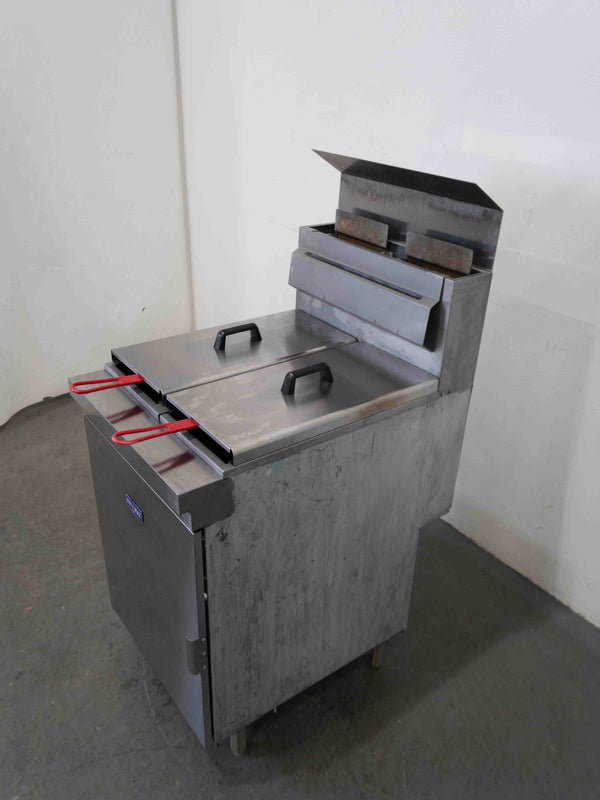Frymax RC400TE Fryer