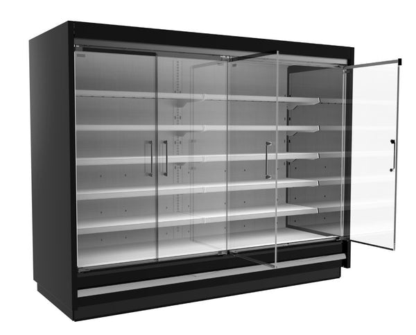 Hussmann MPD216-4 Upright Fridge