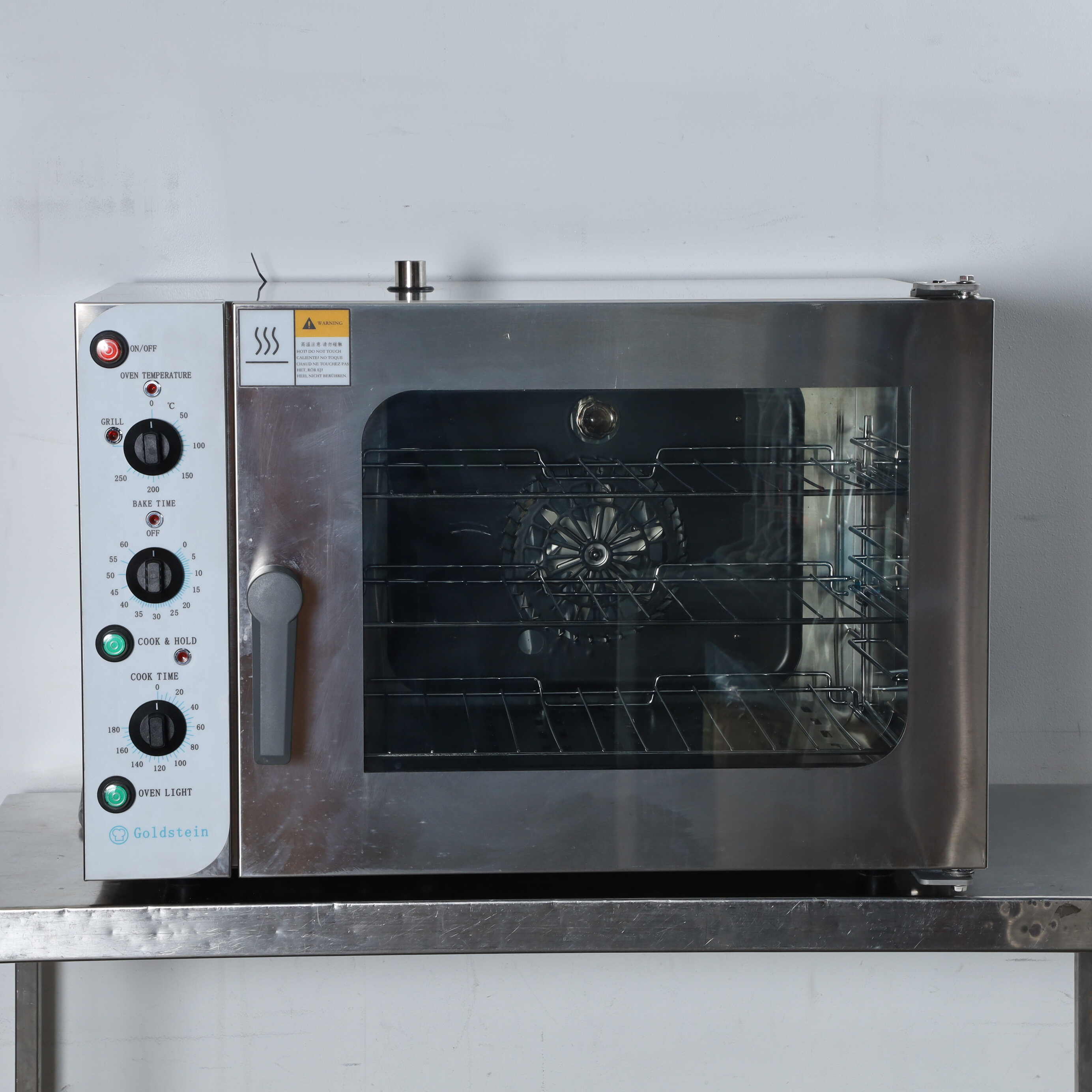 Thumbnail - Goldstein CS8948 - Convection Oven