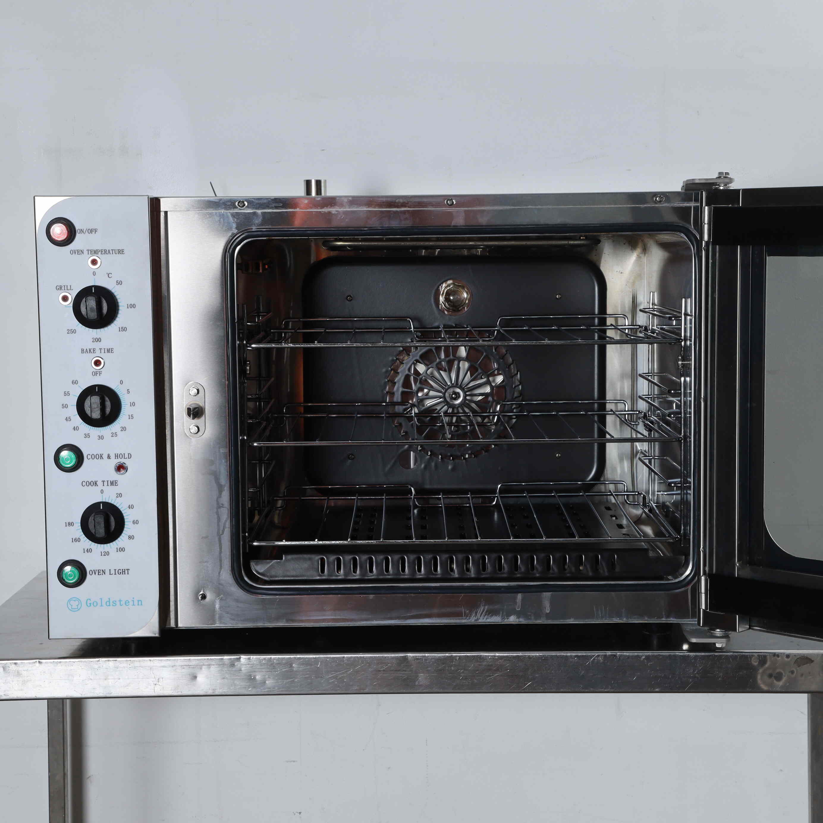 Thumbnail - Goldstein CS8948 - Convection Oven