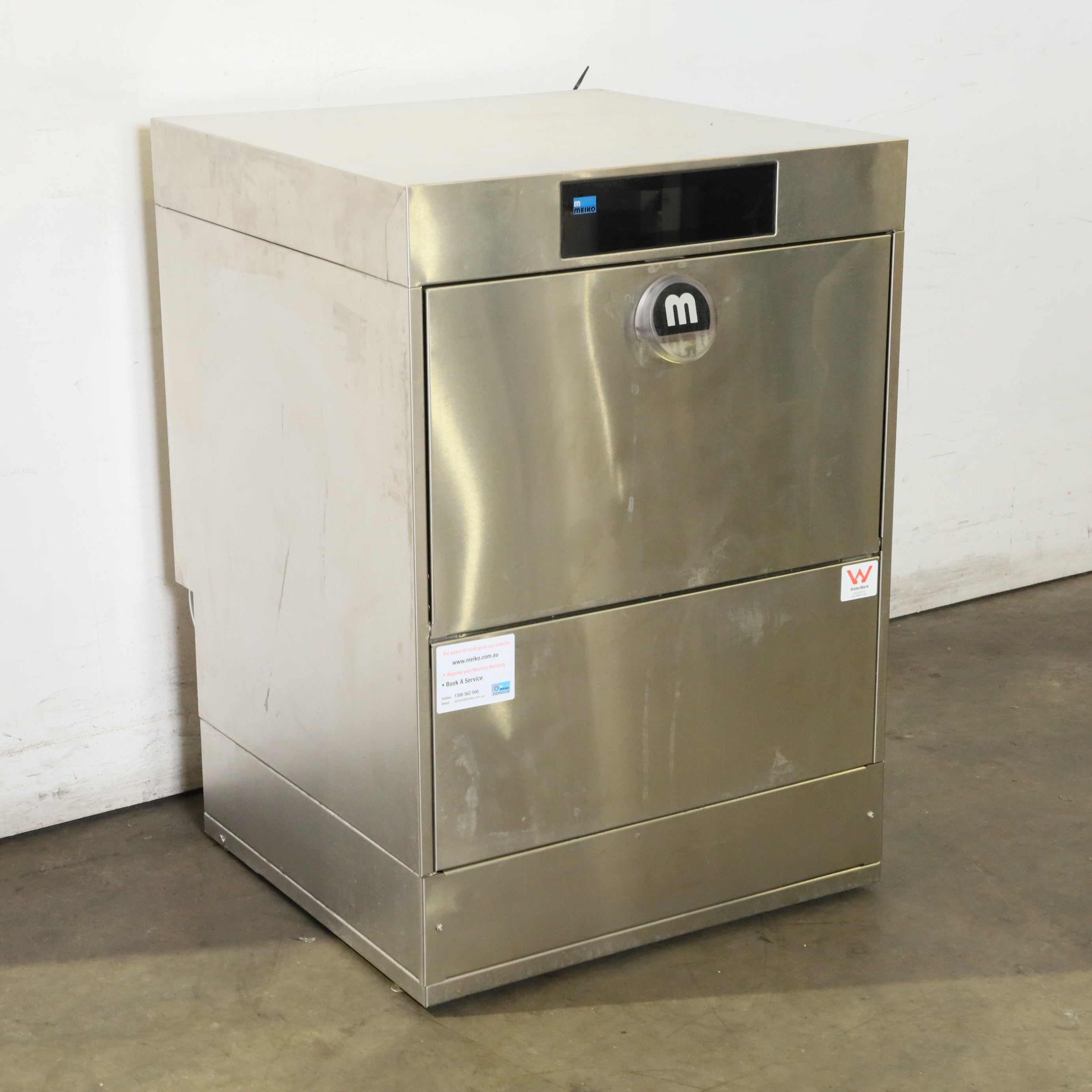 Meiko Upster M-iClean UM M2 Undercounter Dishwasher