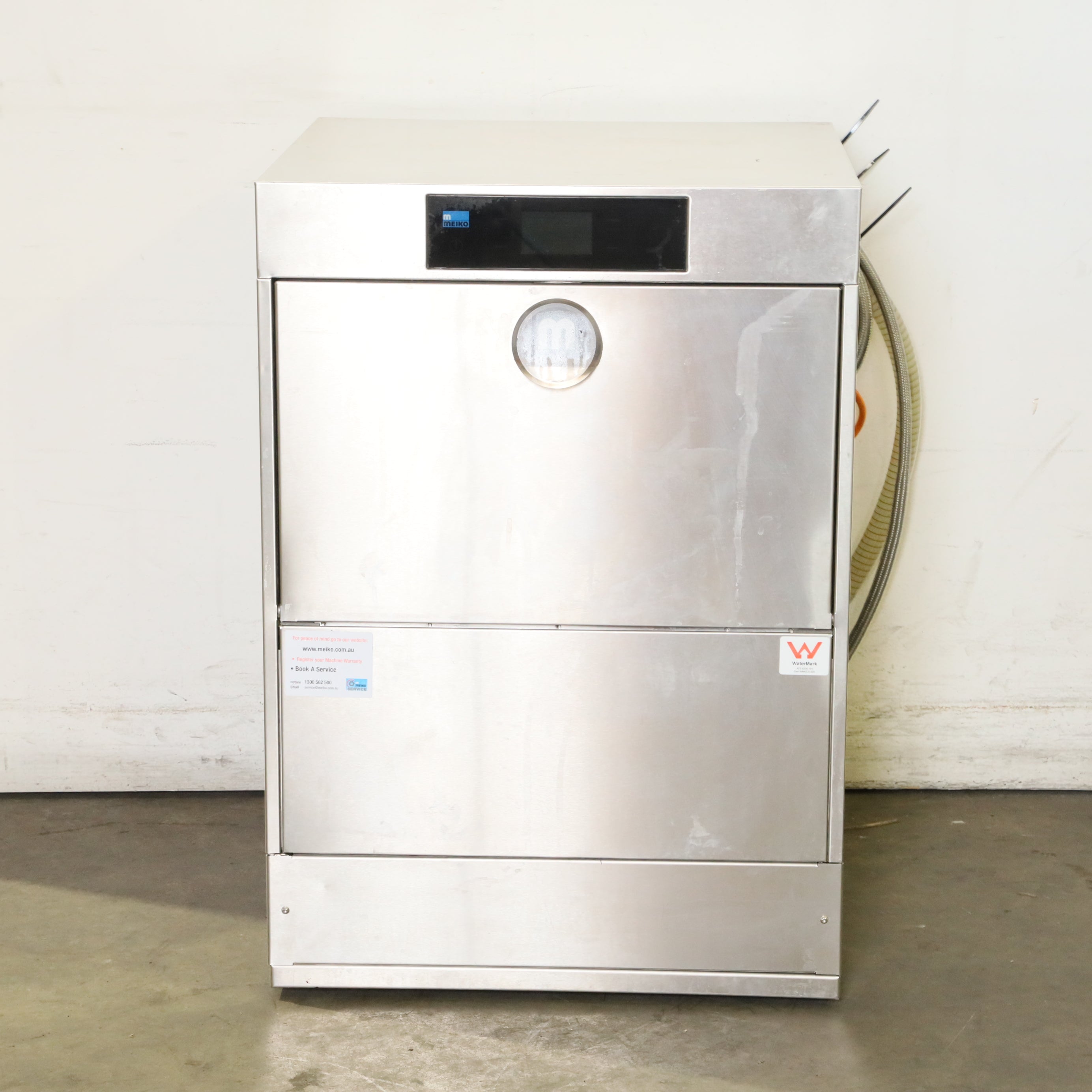 Meiko Upster M-iClean UM M2 Undercounter Dishwasher