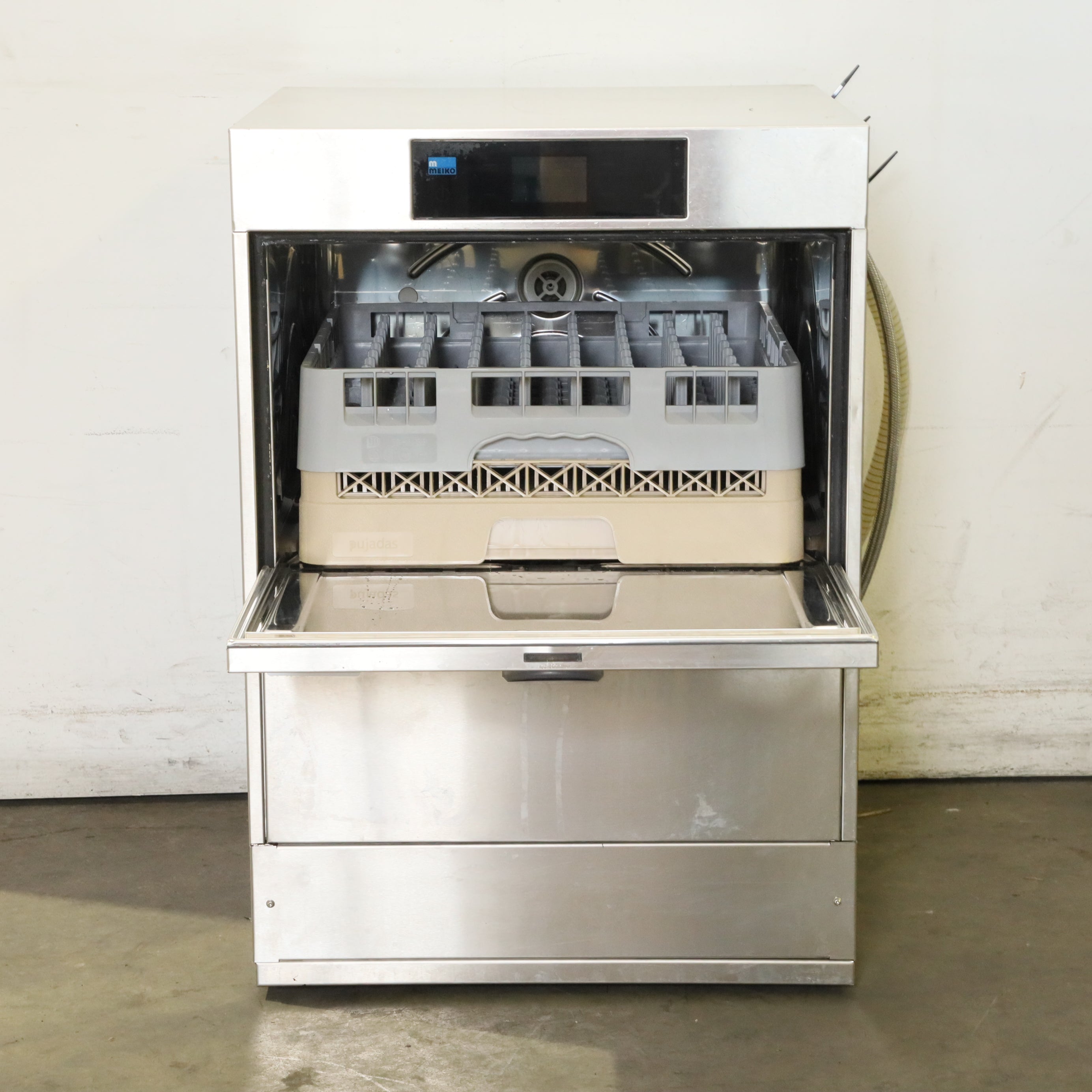 Meiko Upster M-iClean UM M2 Undercounter Dishwasher