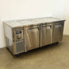 Turbo Air KSR18-3 Sandwich Prep Bench