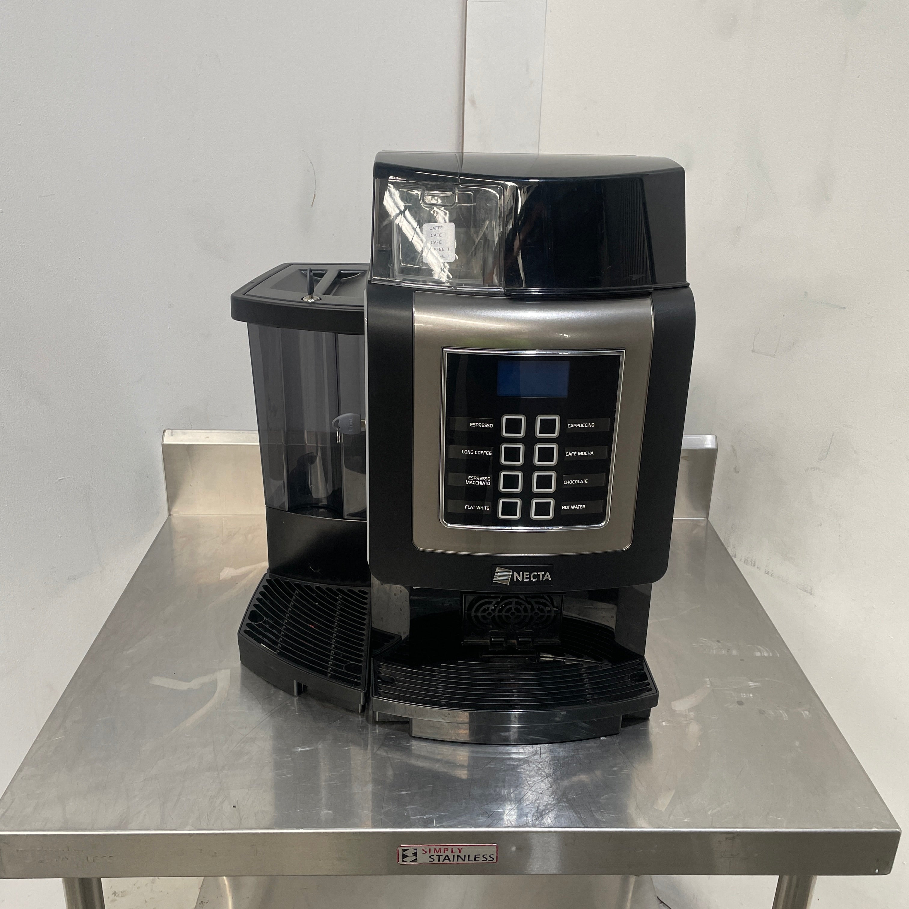 Necta ES3R AUS Automatic Coffee Machine