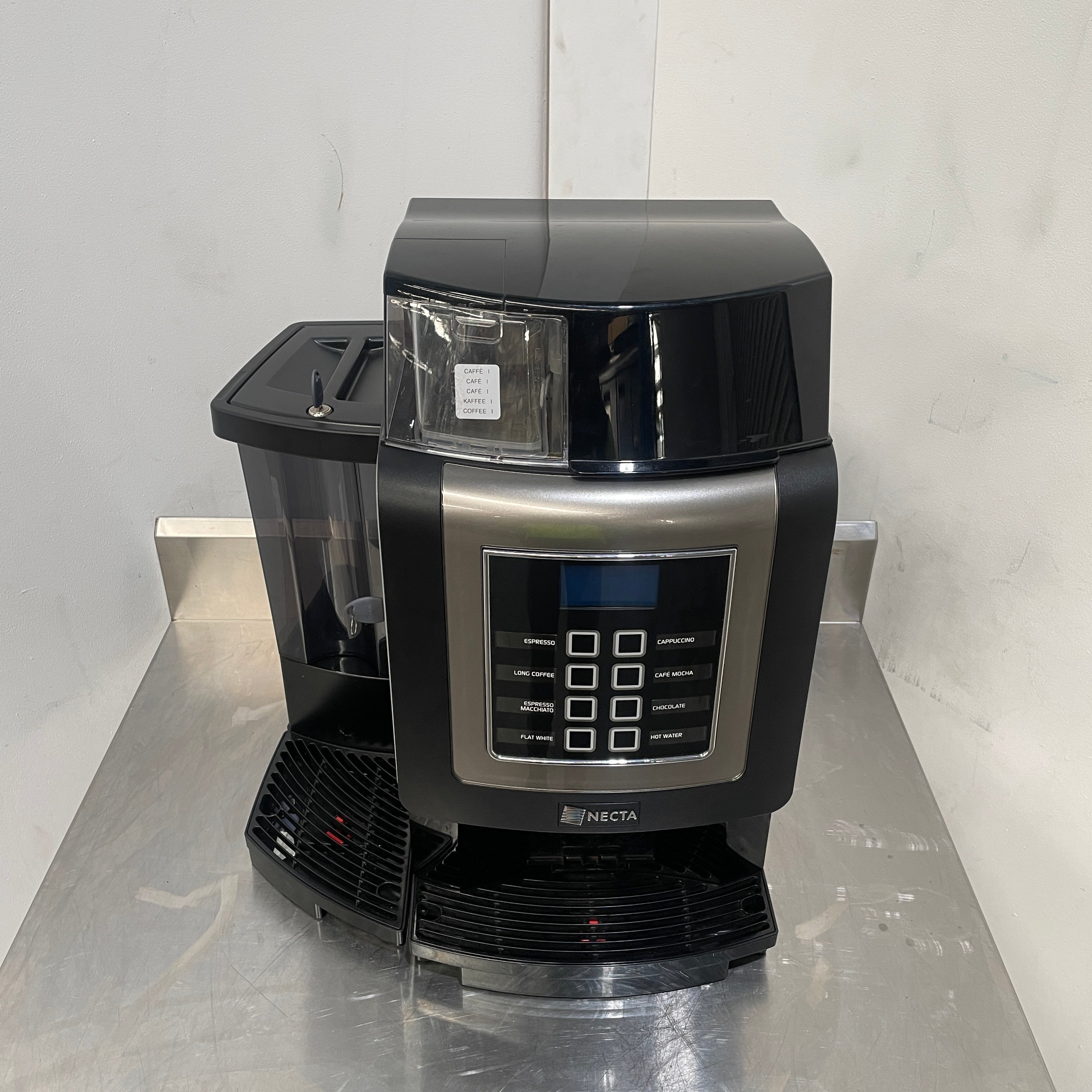 Necta ES3R AUS Automatic Coffee Machine