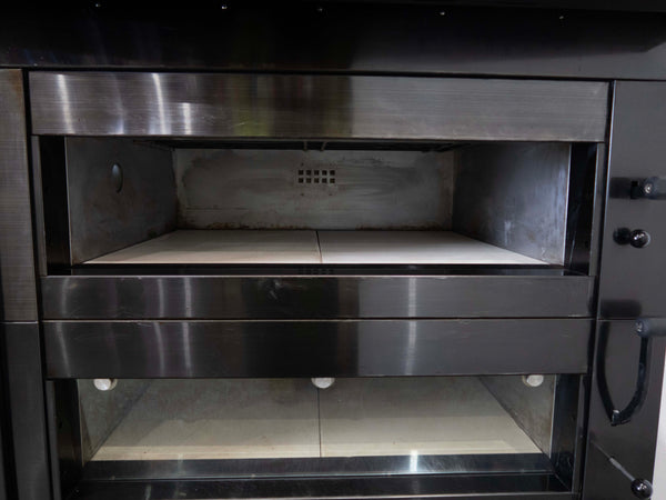 JMC JMC-60DS 3 Deck Oven