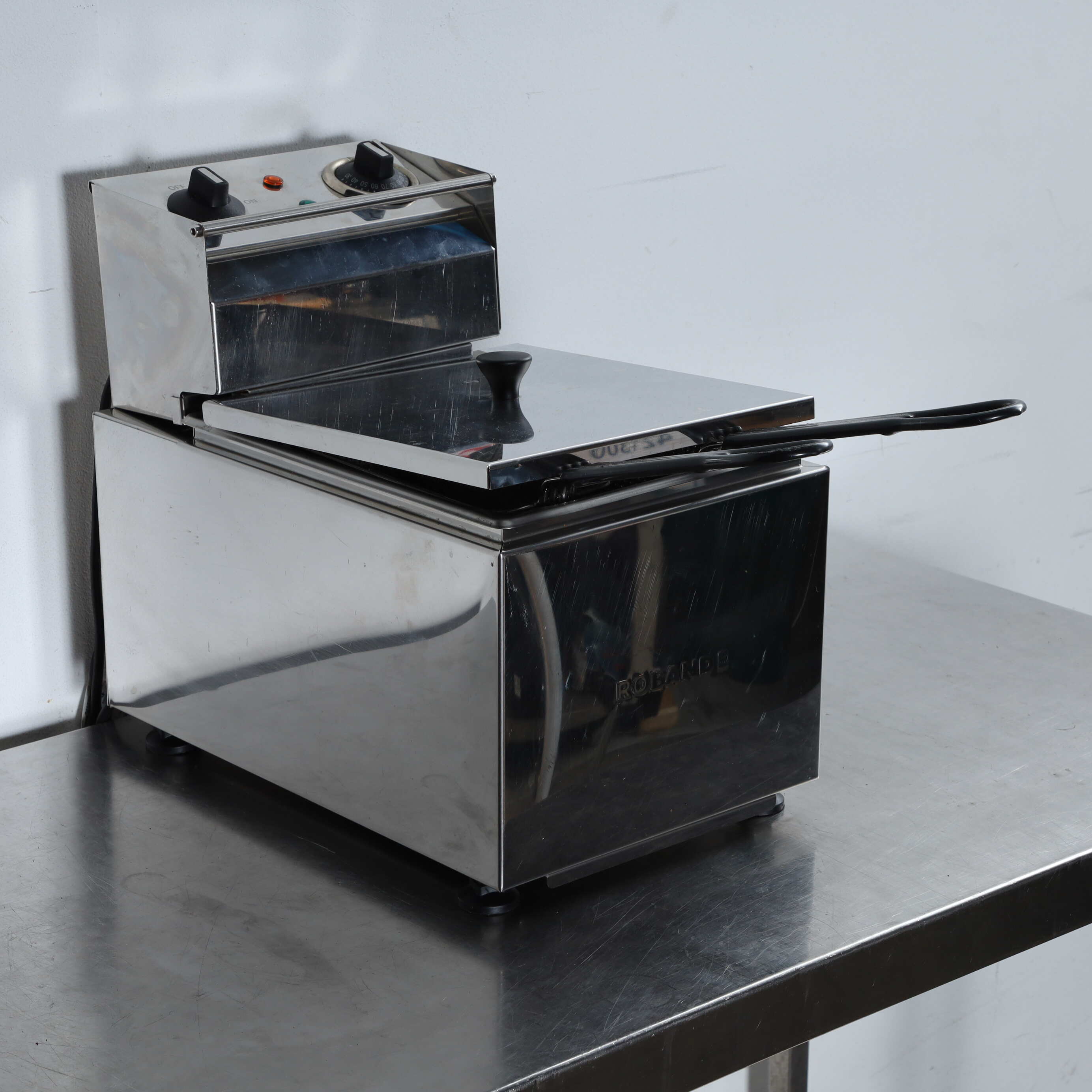 Roband MP18 Countertop Pasta Cooker