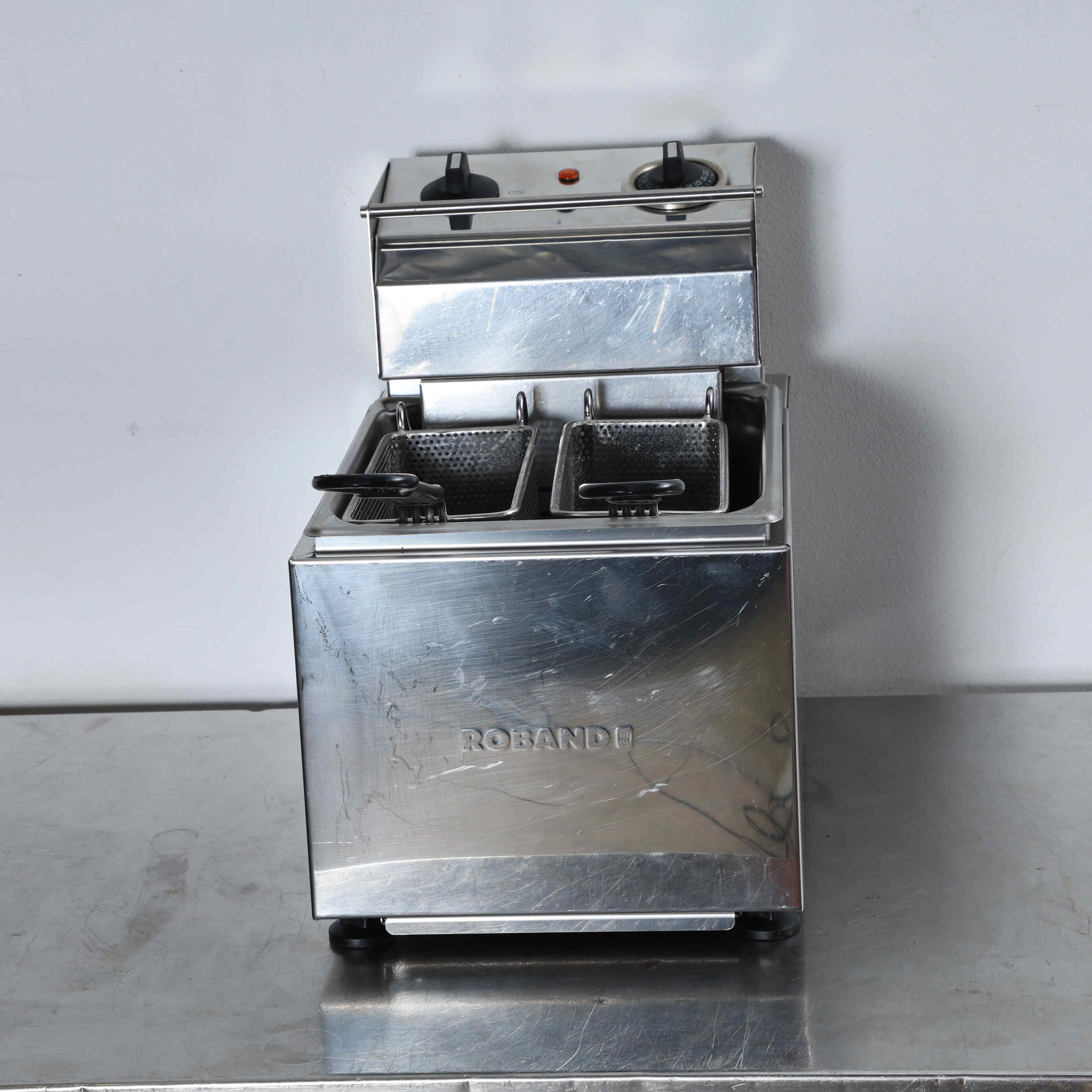 Roband MP18 Countertop Pasta Cooker