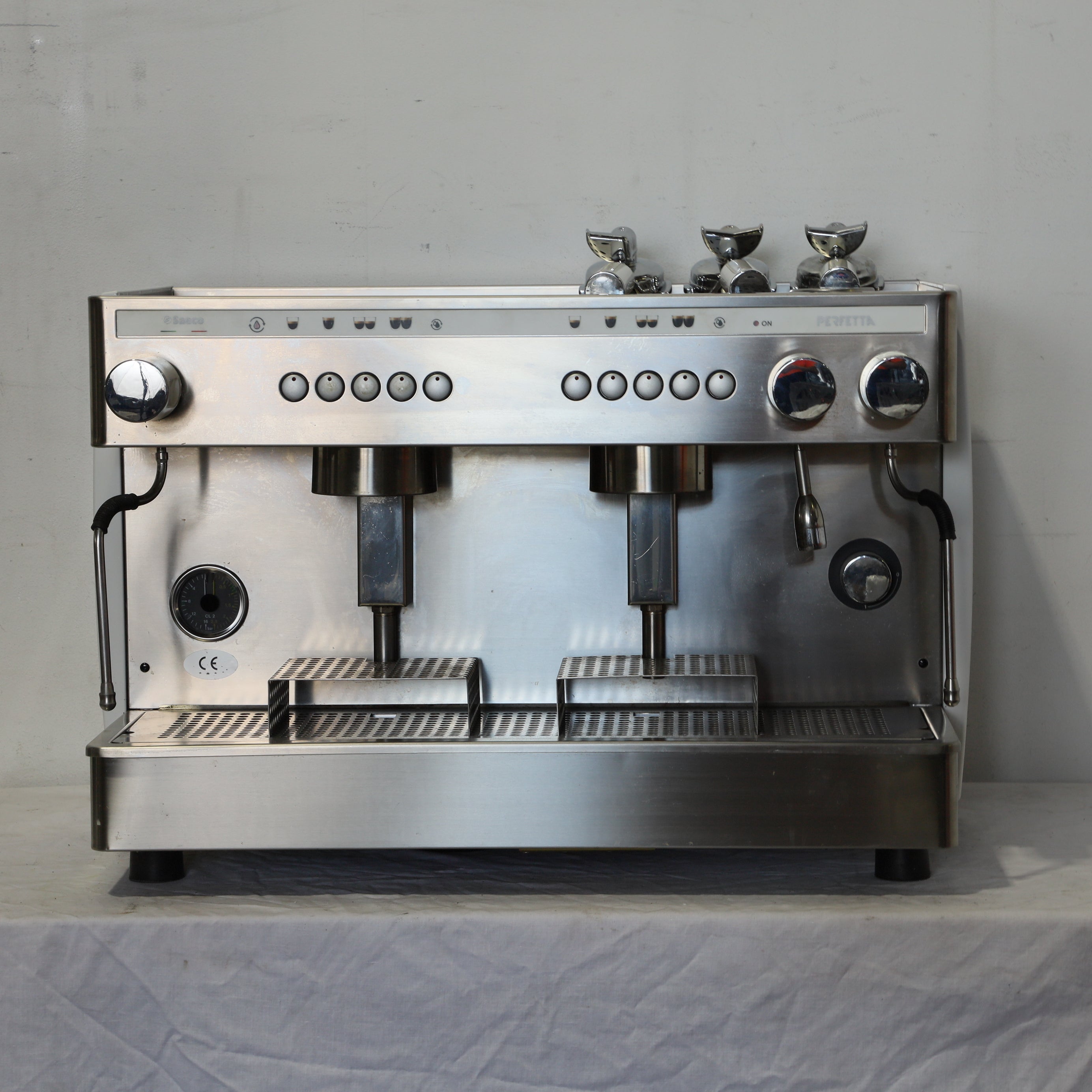 Thumbnail - Saeco Perfetta 2 Group Coffee Machine