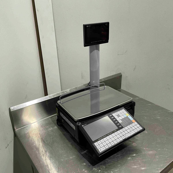 Ishida UNI-5 Type P Digital Scales
