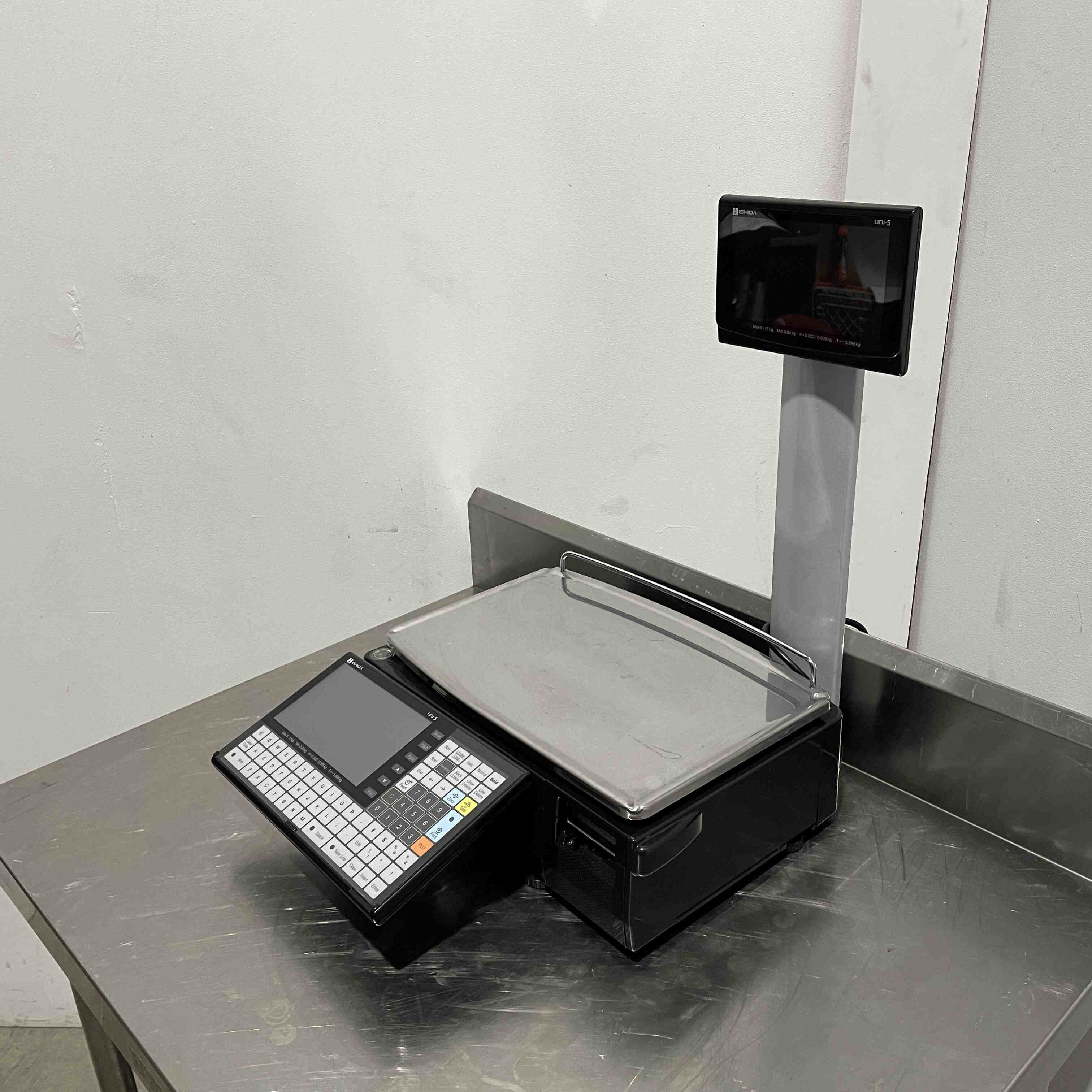 Ishida UNI-5 Type P Digital Scales