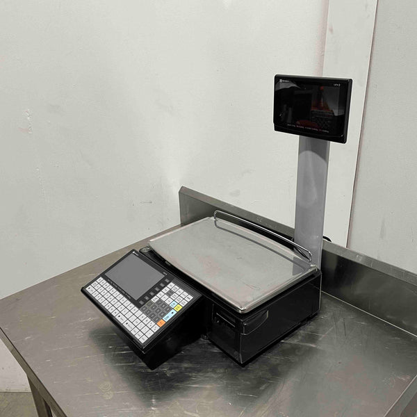 Ishida UNI-5 Type P Digital Scales