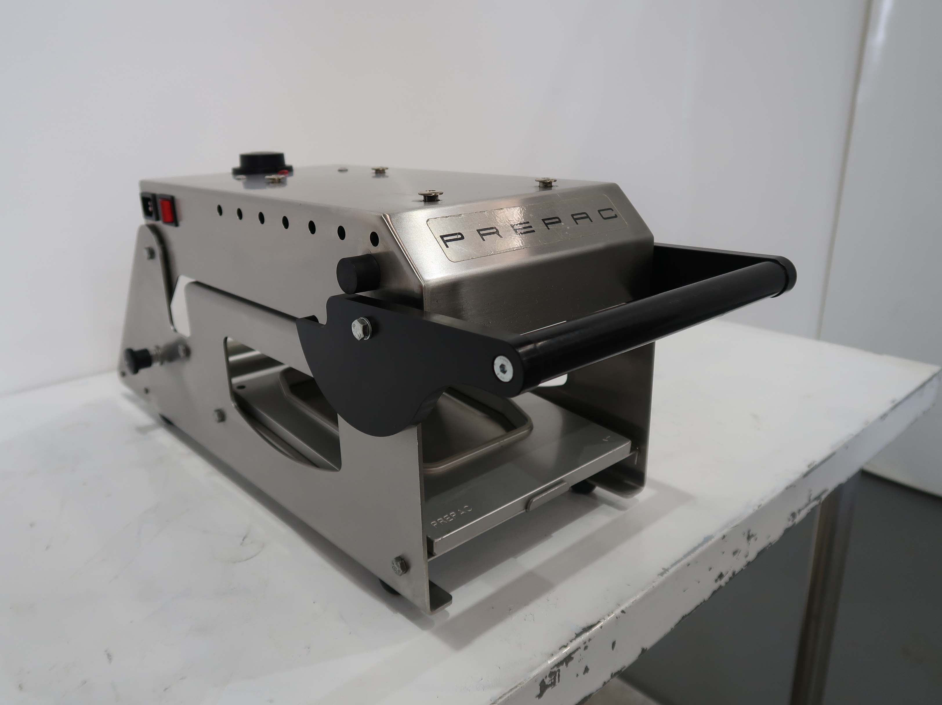 Prepac P100 Manual Sealing Machine