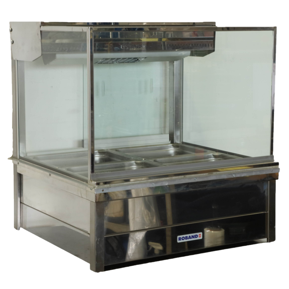 Thumbnail - Roband S22RD Hot Food Display