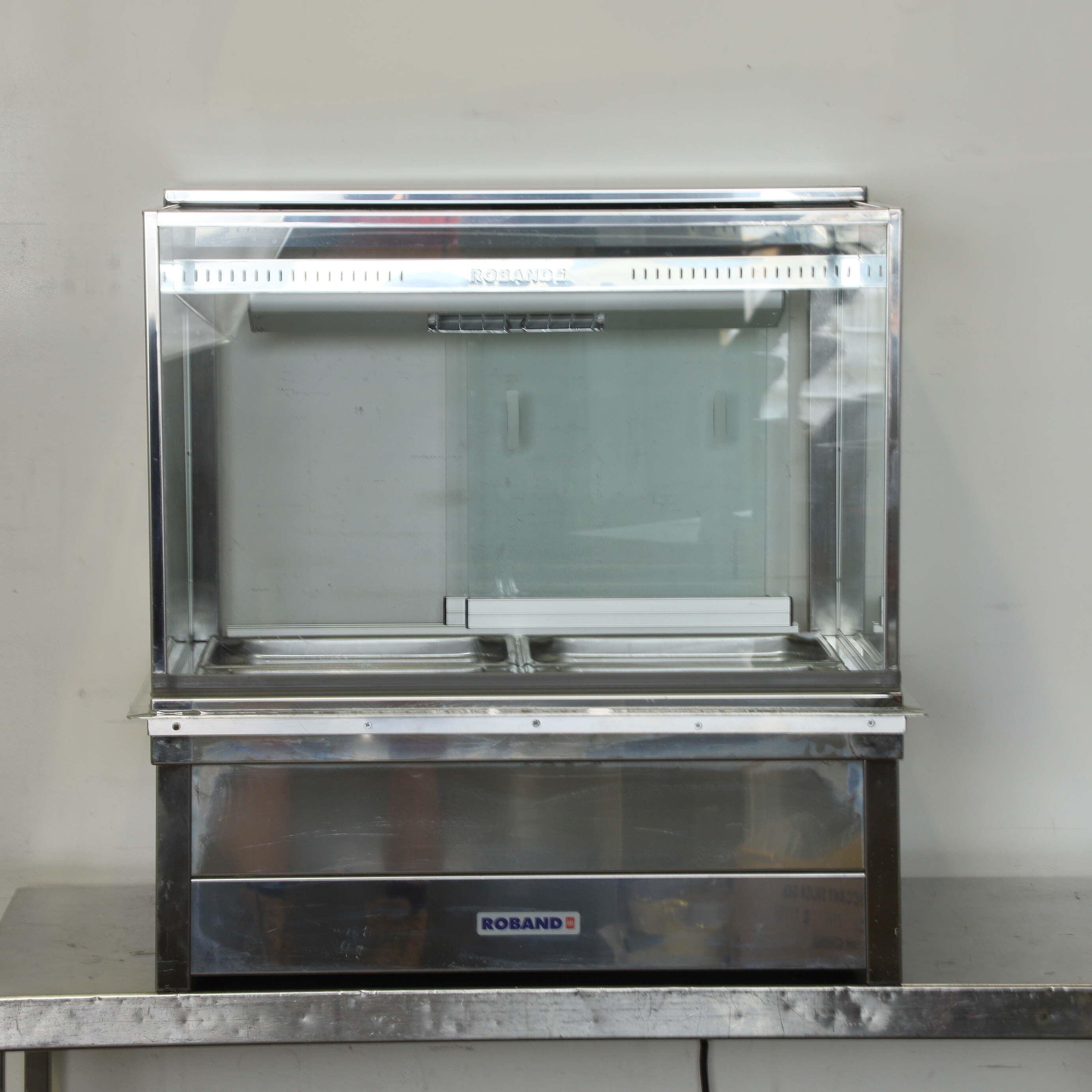 Thumbnail - Roband S22RD Hot Food Display
