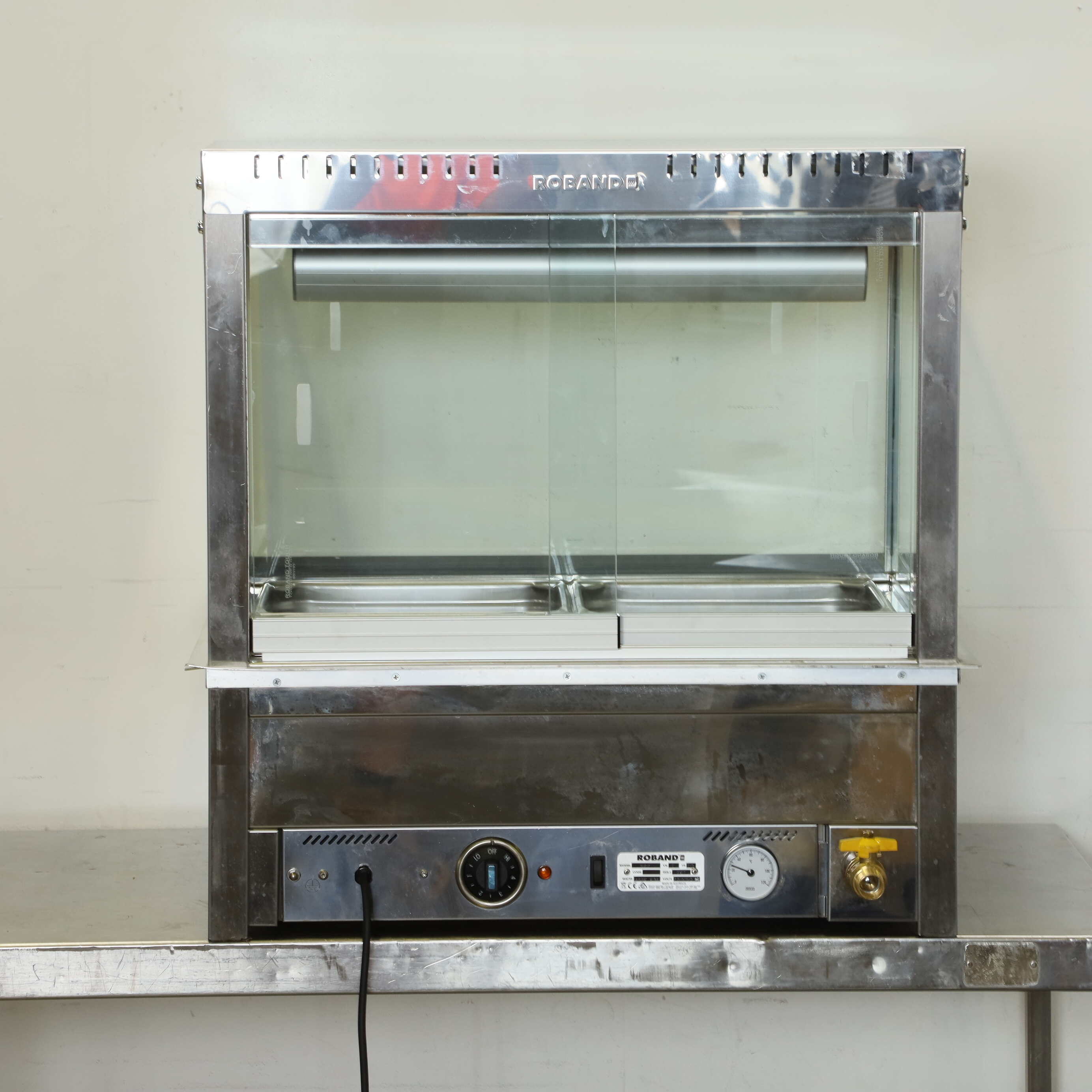 Thumbnail - Roband S22RD Hot Food Display
