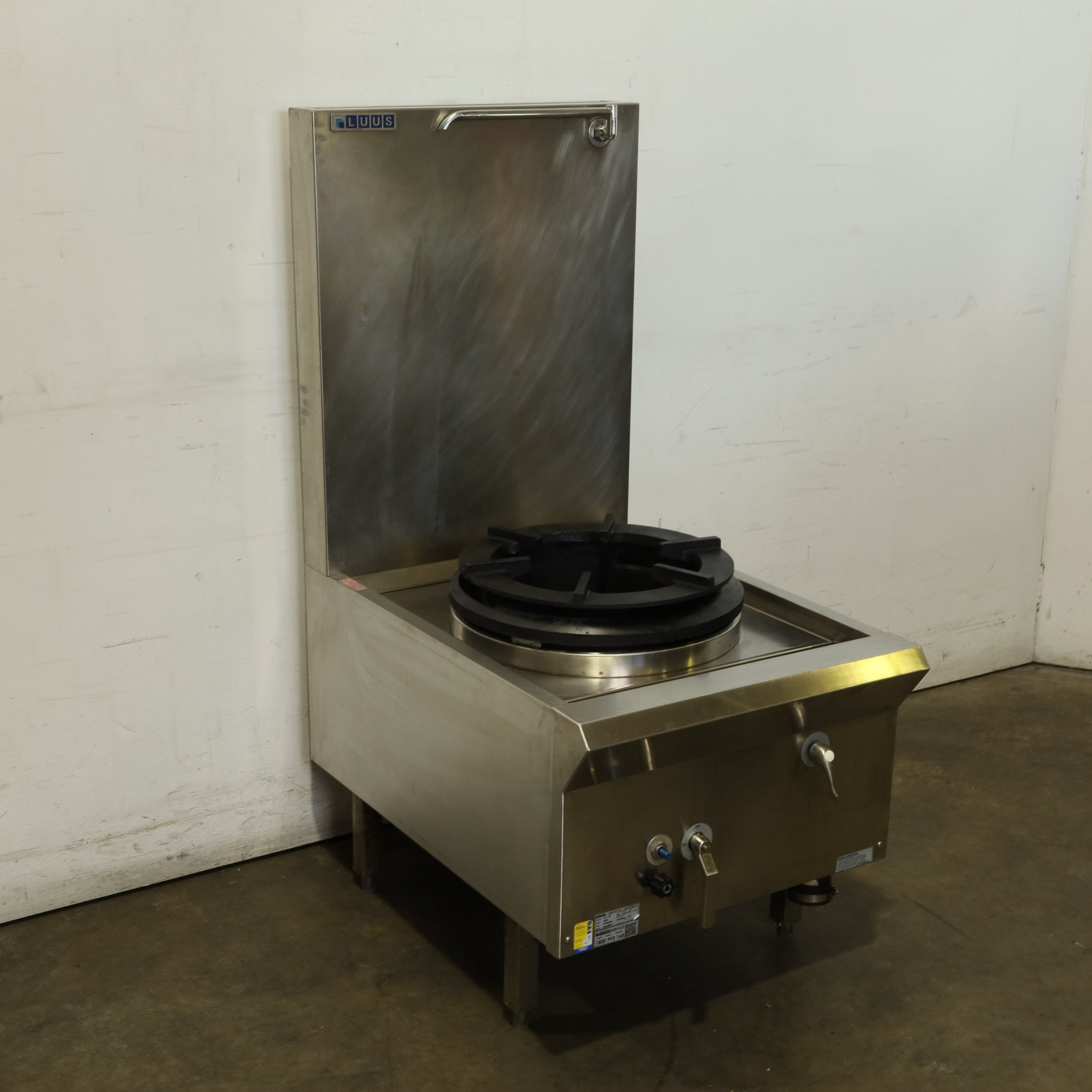 Luus WL-1SP - Stock Pot
