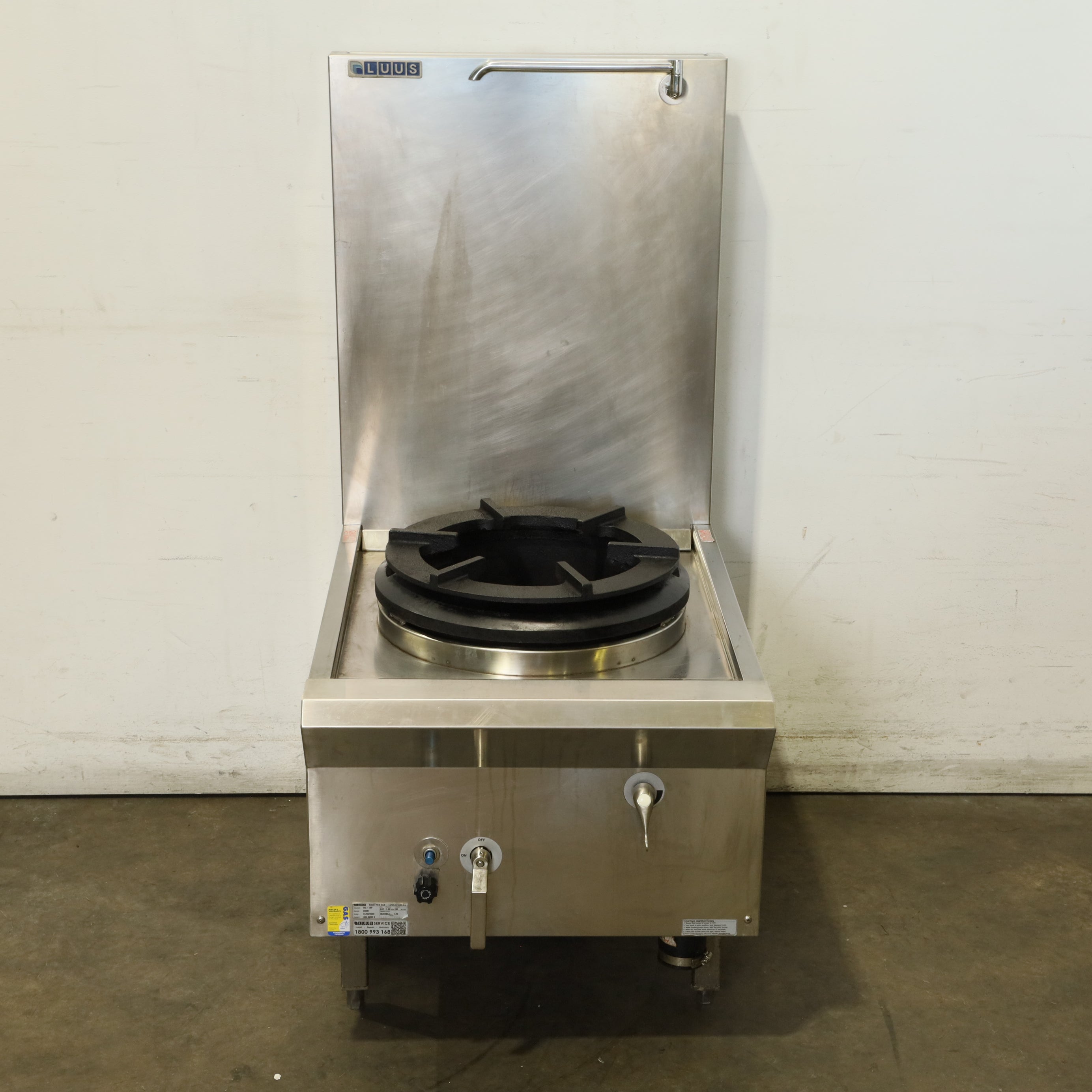 Luus WL-1SP - Stock Pot