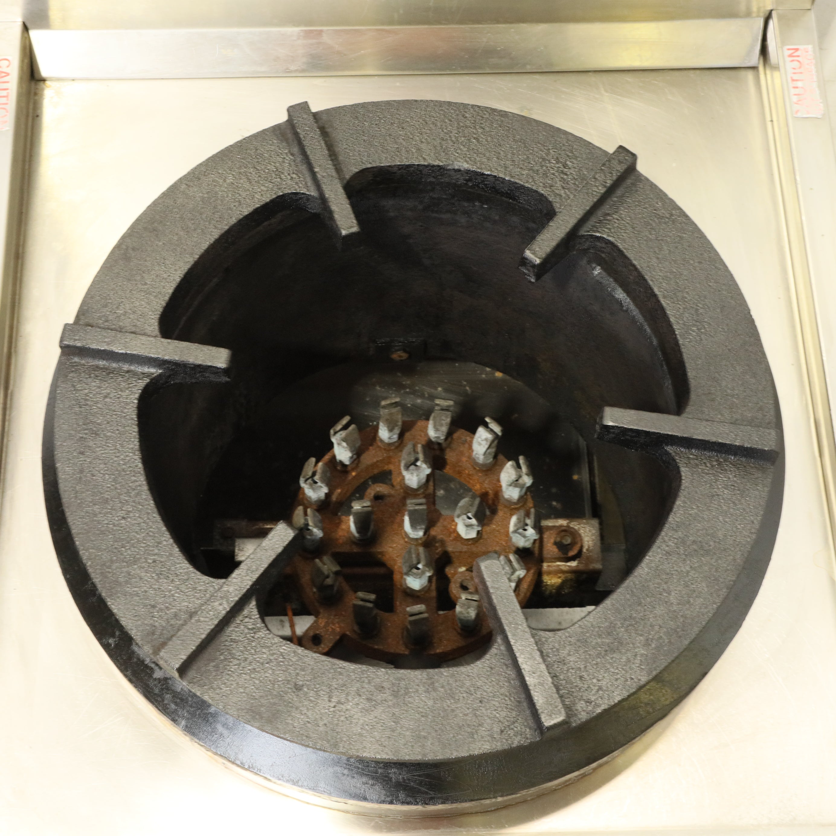 Luus WL-1SP - Stock Pot
