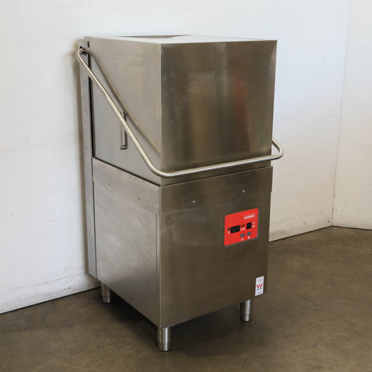 Modular HT51PSDD Pass Through Dishwasher