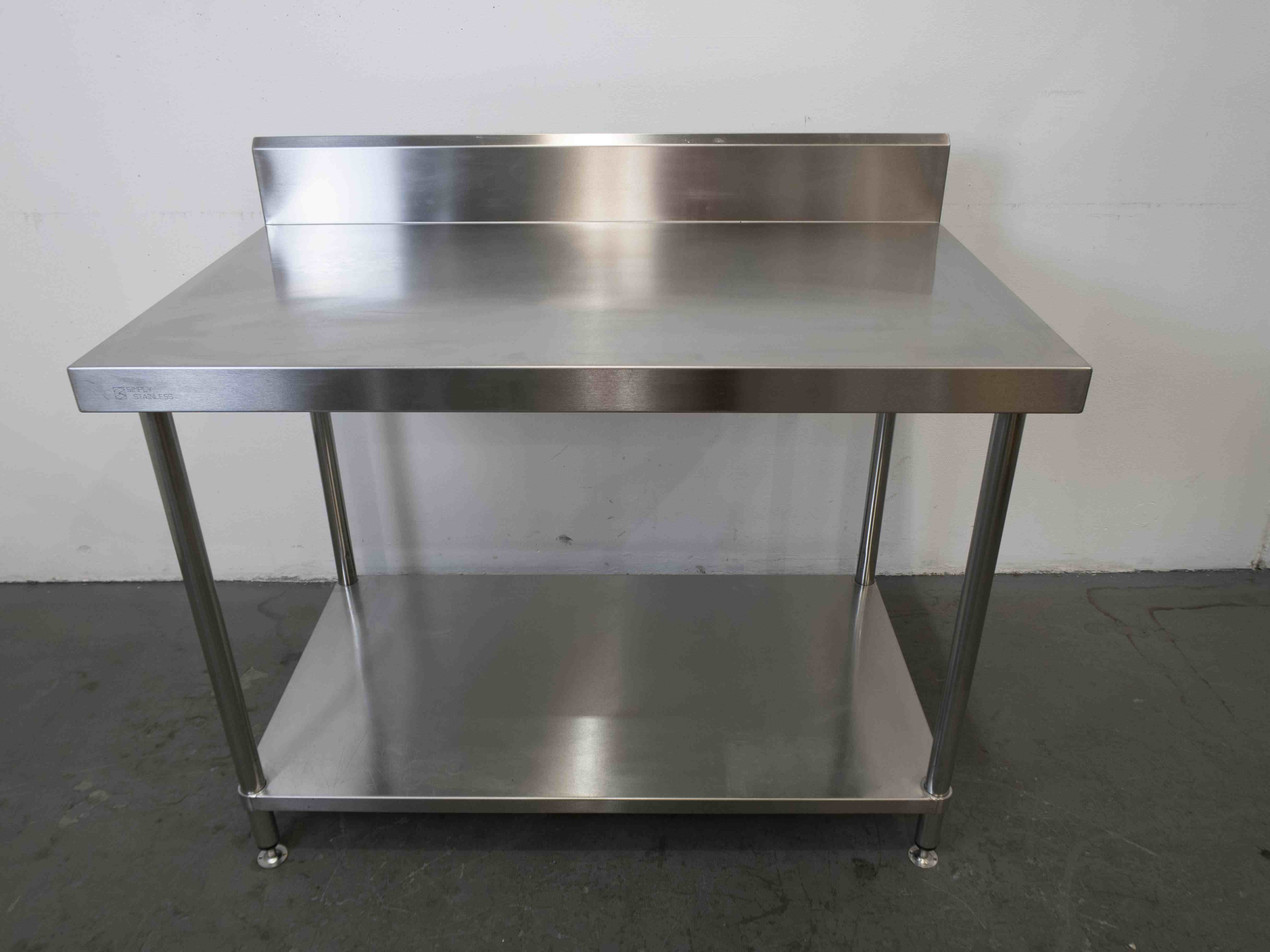 Thumbnail - Simply Stainless SS02.7.0300 Bench