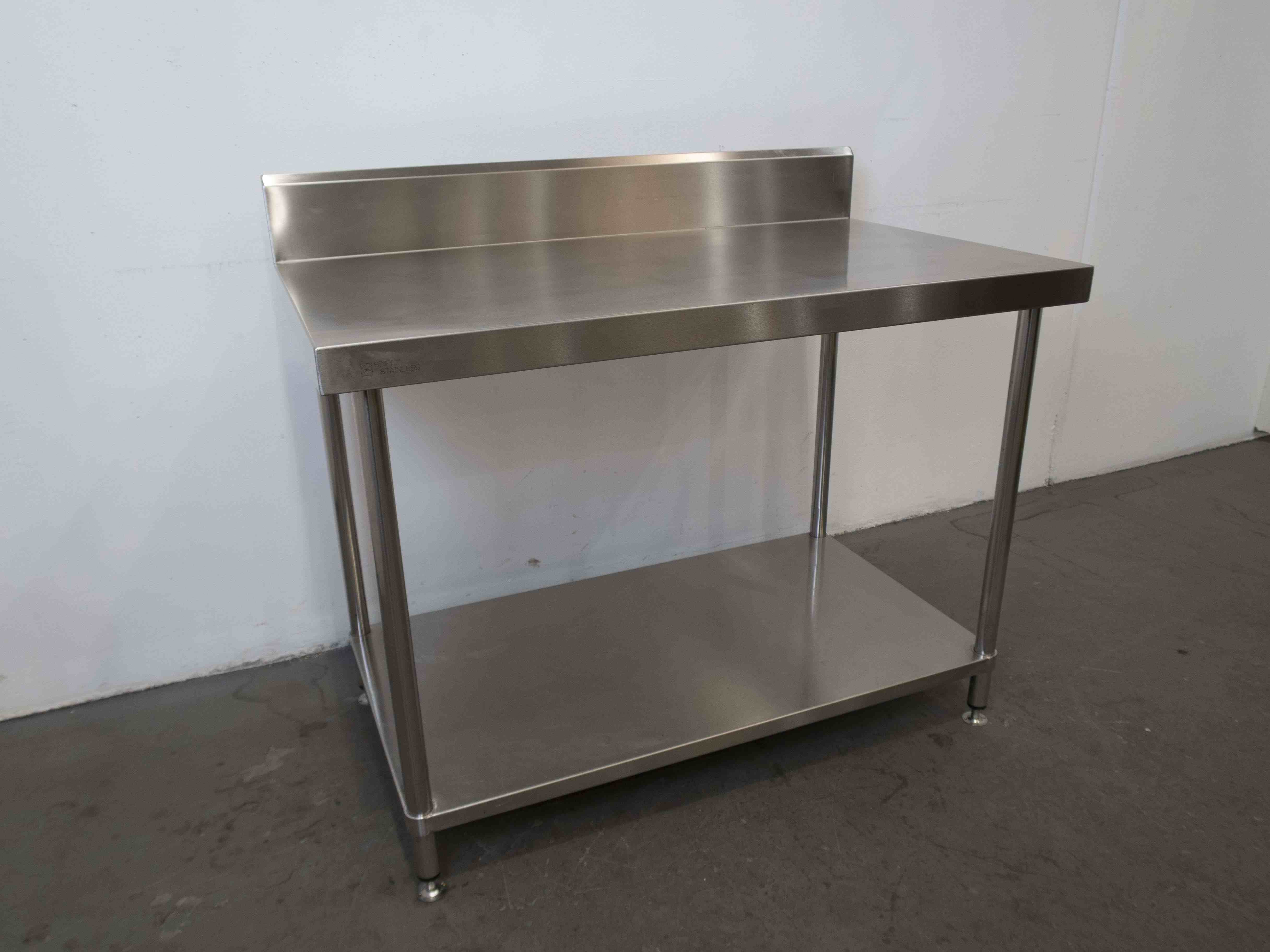 Thumbnail - Simply Stainless SS02.7.0300 Bench