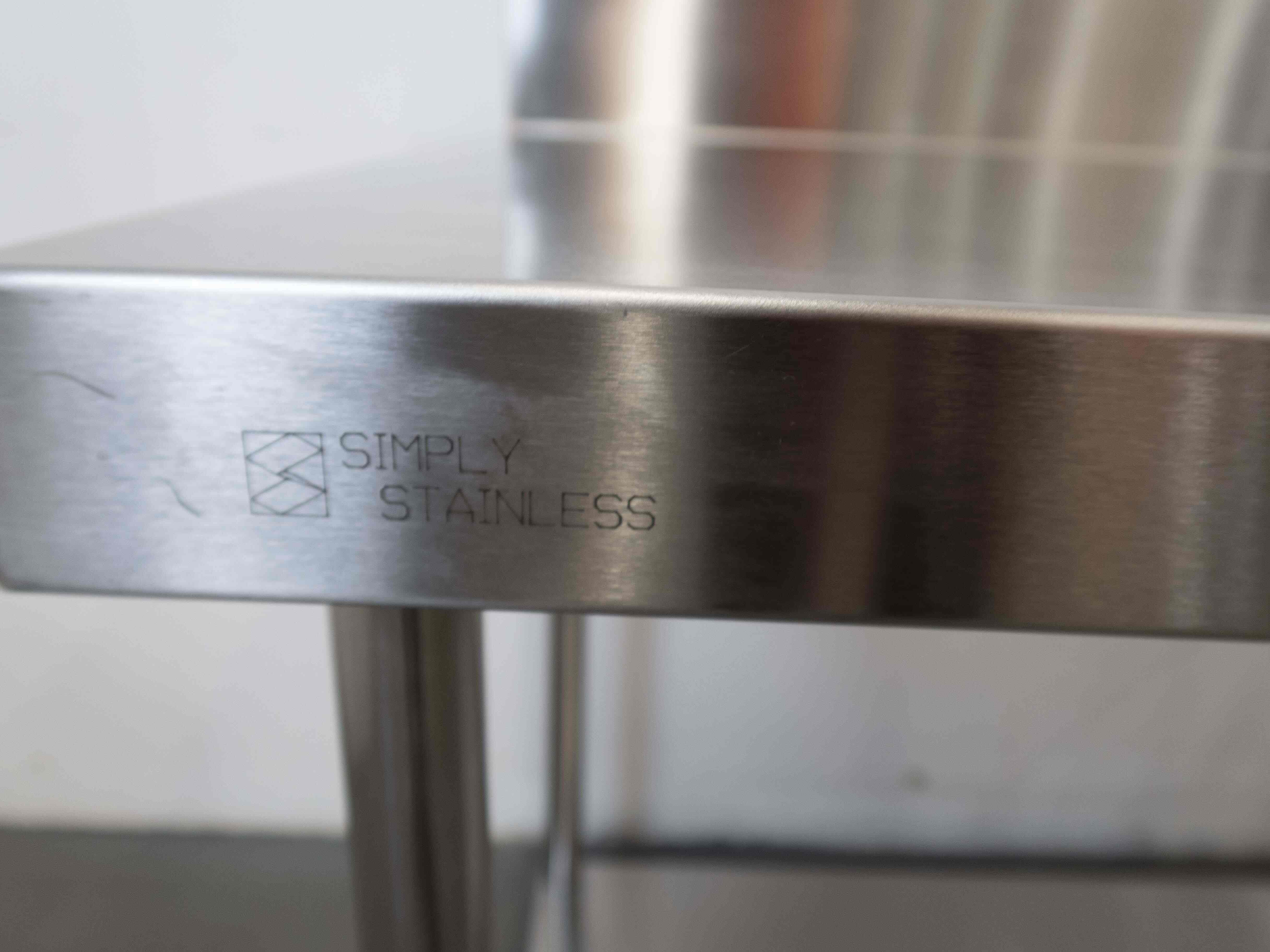 Thumbnail - Simply Stainless SS02.7.0300 Bench
