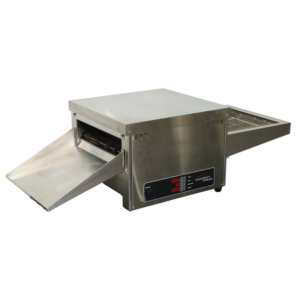Woodson W.CVS.L2.30G Conveyor Oven