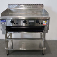 Goldstein GPGDB36 - Griddle Toaster