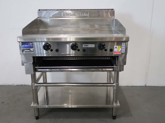 Goldstein GPGDB36 - Griddle Toaster