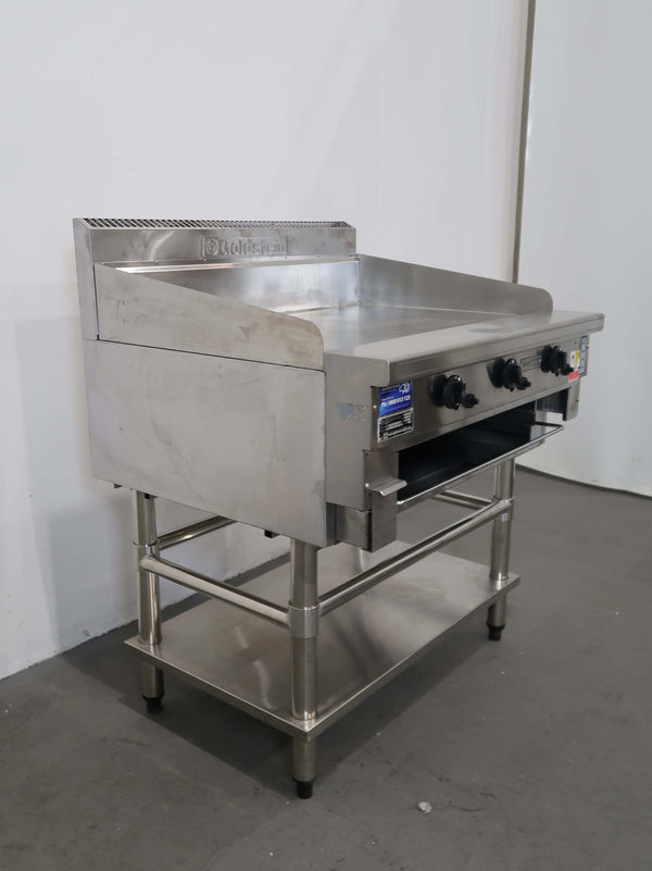 Goldstein GPGDB36 - Griddle Toaster