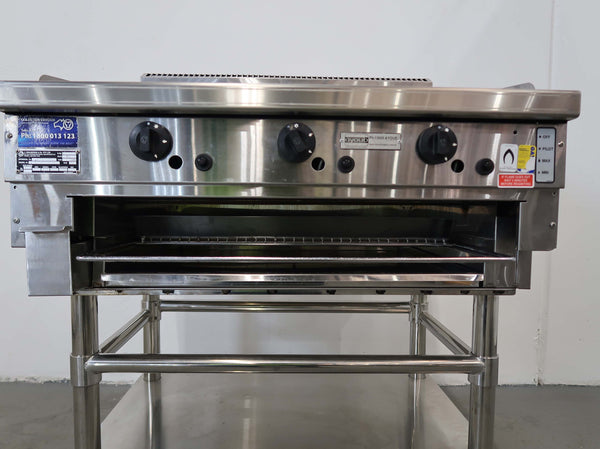 Goldstein GPGDB36 - Griddle Toaster