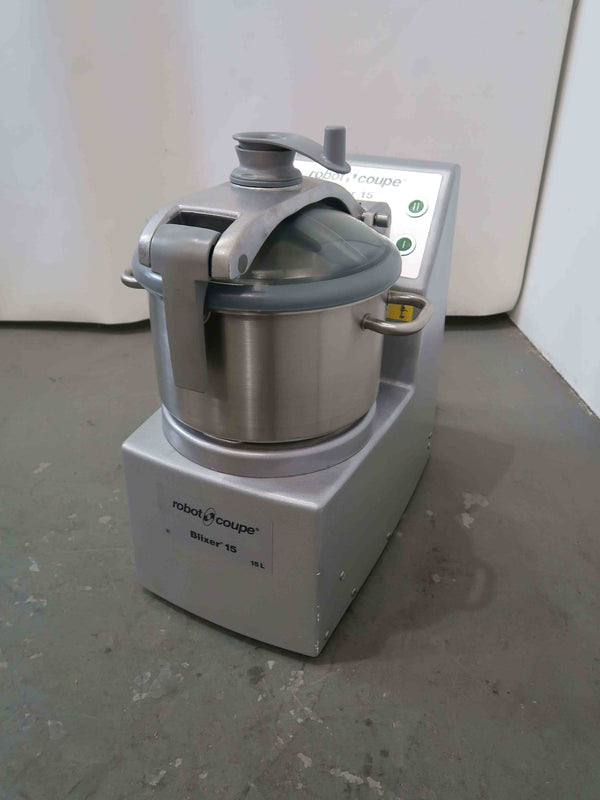 Robot Coupe Blixer 15 Food Processor