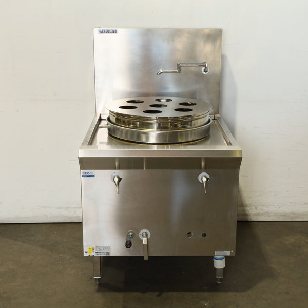 Luus YC-1 Steamer