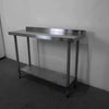 Brayco Stainless Steel Bench