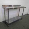 Brayco Stainless Steel Bench