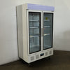 Polar G-Series Upright Double Door Displ