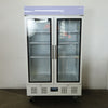 Polar G-Series Upright Double Door Displ