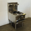Luus WX-1C Wok Table - 1 Hole
