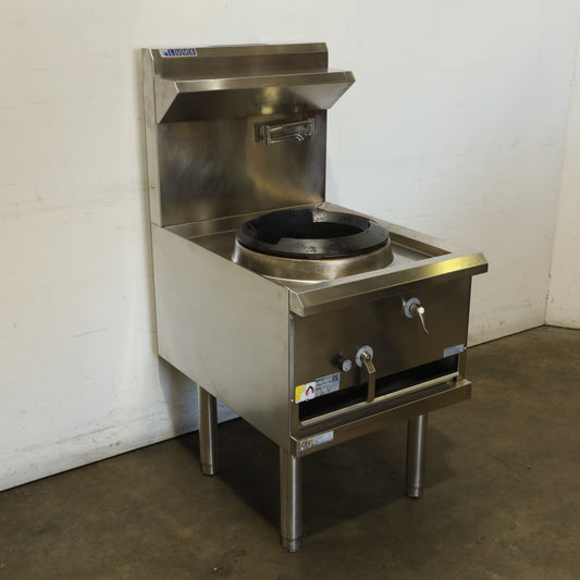 Luus WX-1C Wok Table - 1 Hole